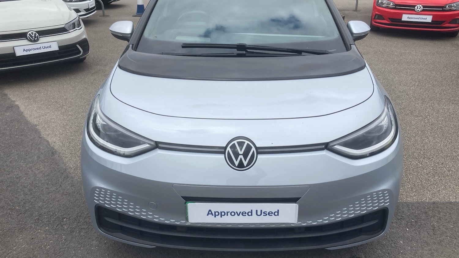 Used Volkswagen ID.3 2021 for sale - 77019135: Photo 8