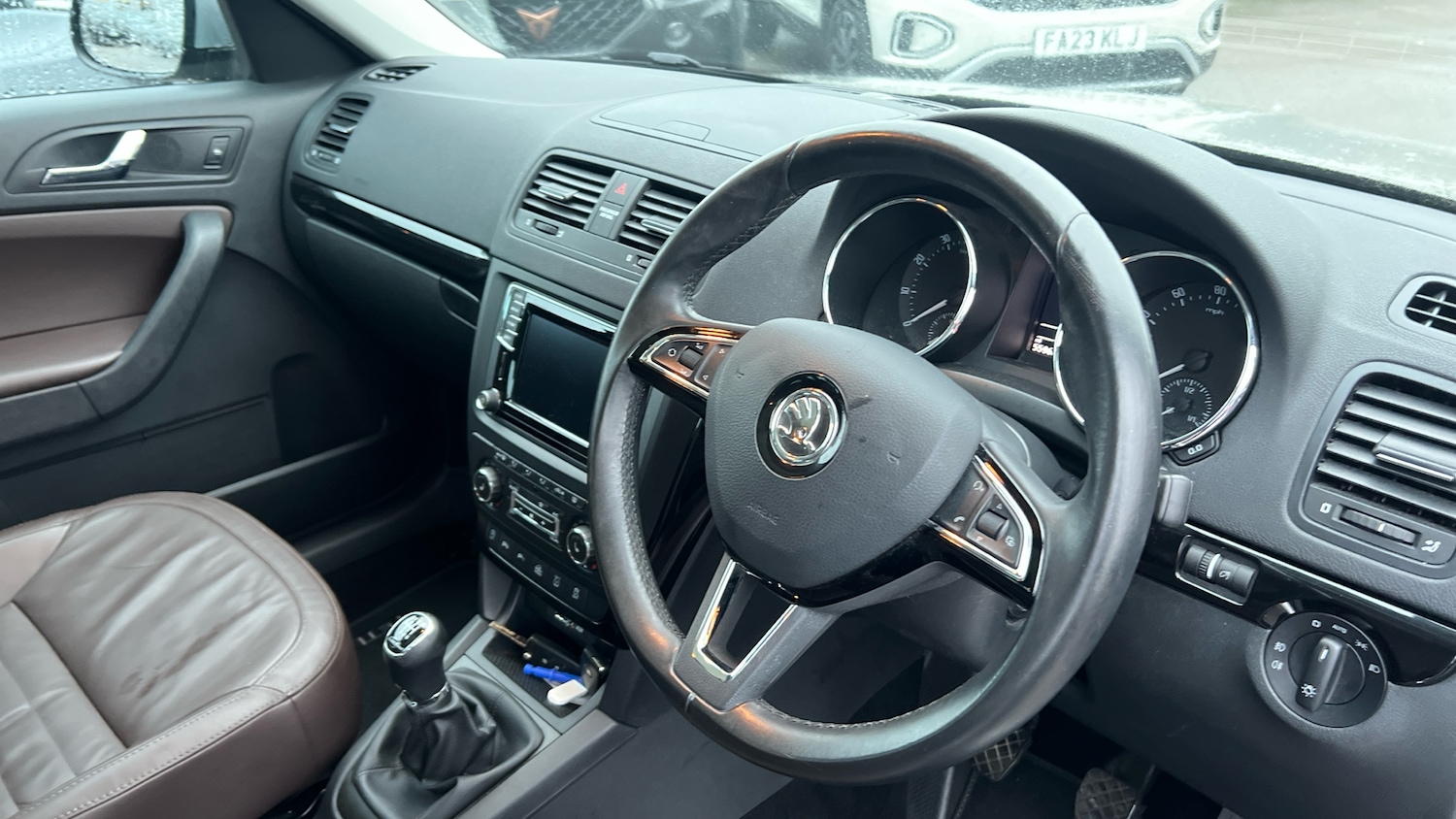 Used Skoda Yeti 2016 for sale - 77405626: Photo 11