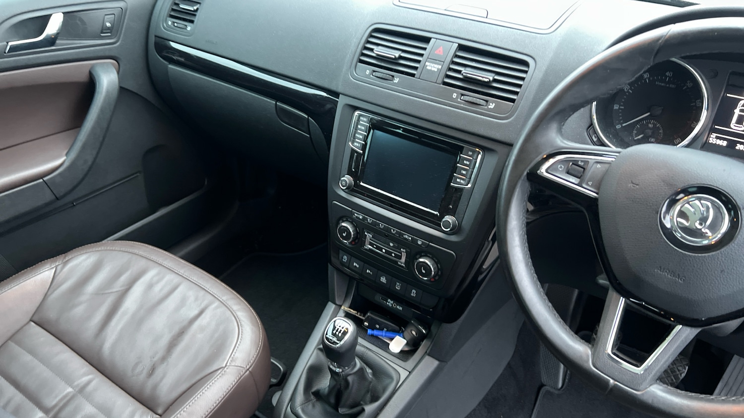 Used Skoda Yeti 2016 for sale - 77405626: Photo 14