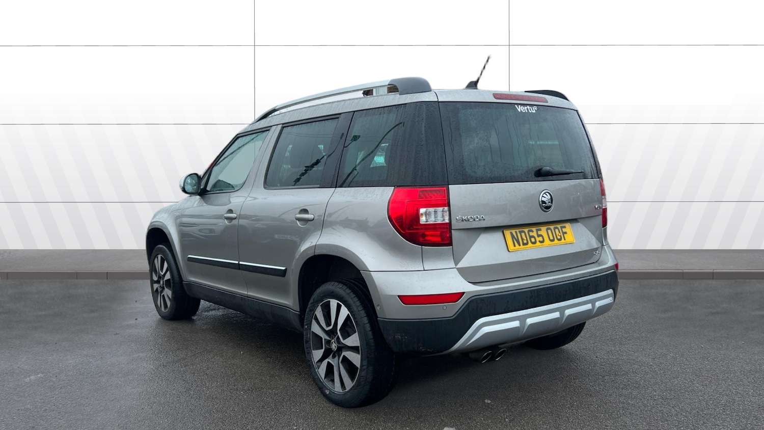 Used Skoda Yeti 2016 for sale - 77405626: Photo 2