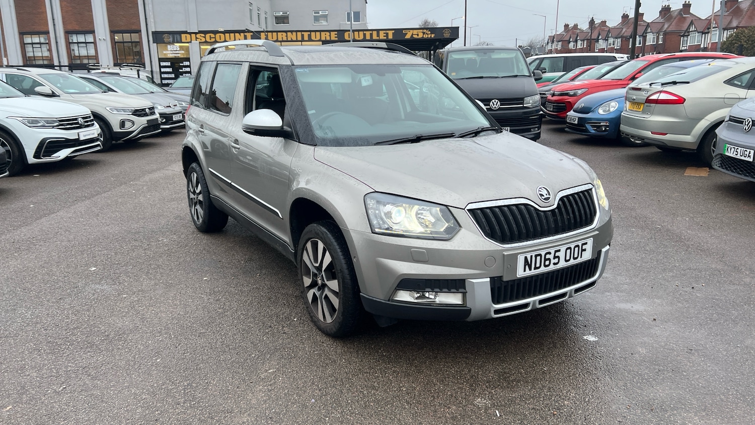 Used Skoda Yeti 2016 for sale - 77405626: Photo 21
