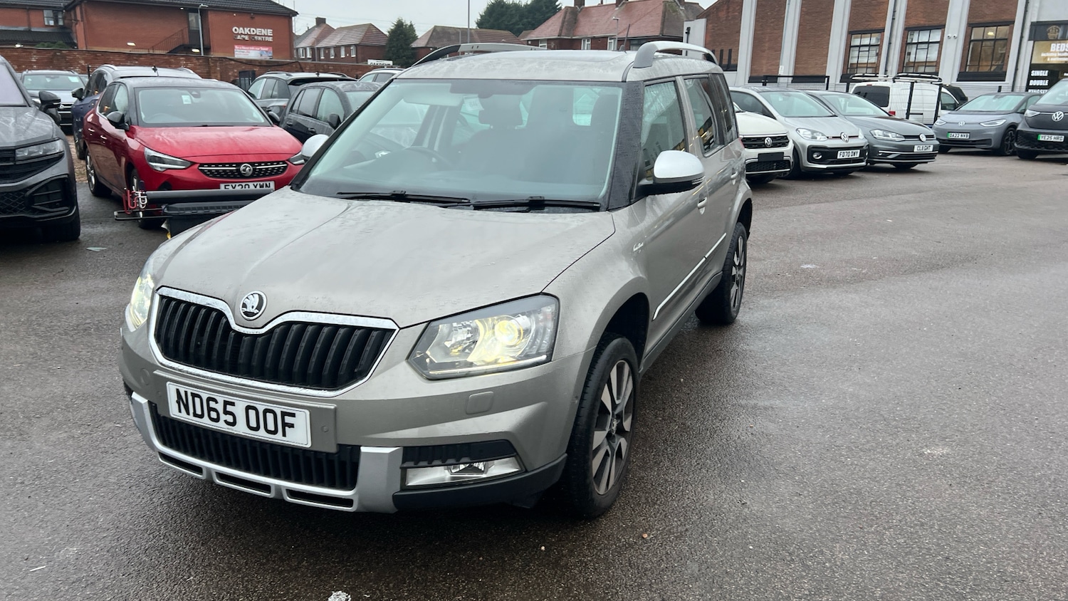 Used Skoda Yeti 2016 for sale - 77405626: Photo 22