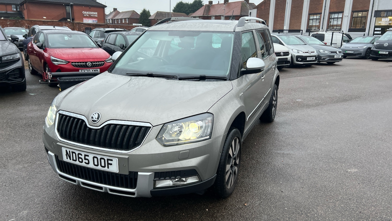 Used Skoda Yeti 2016 for sale - 77405626: Photo 23