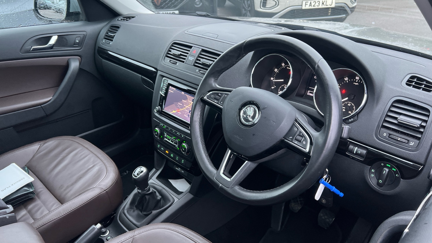 Used Skoda Yeti 2016 for sale - 77405626: Photo 31