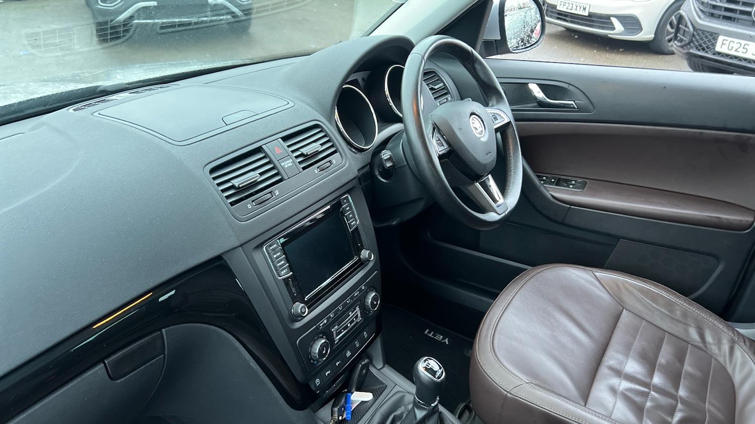 Used Skoda Yeti 2016 for sale - 77405626: Photo 9