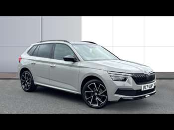 Used Skoda Kamiq 2022 for sale - 75337730: Photo