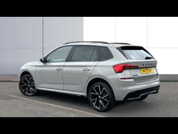Used Skoda Kamiq 2022 for sale - 75337730: Photo