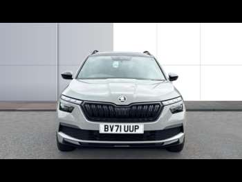 Used Skoda Kamiq 2022 for sale - 75337730: Photo