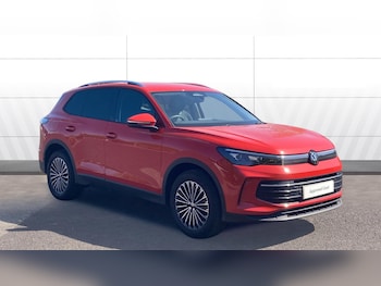 Used Volkswagen Tiguan 2026 for sale - 78390207: Photo
