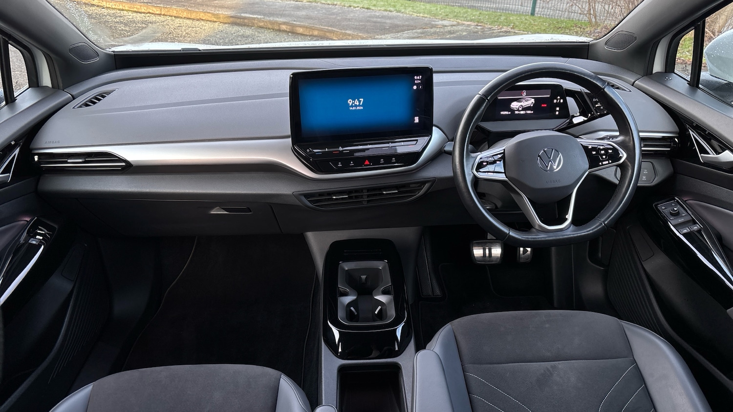 Used Volkswagen ID.5 2022 for sale - 77189102: Photo 10