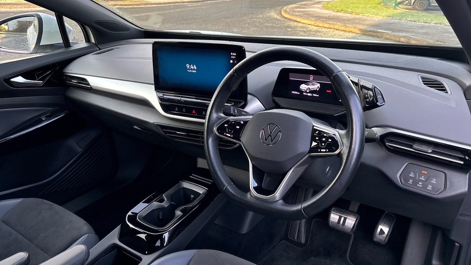 Used Volkswagen ID.5 2022 for sale - 77189102: Photo 11