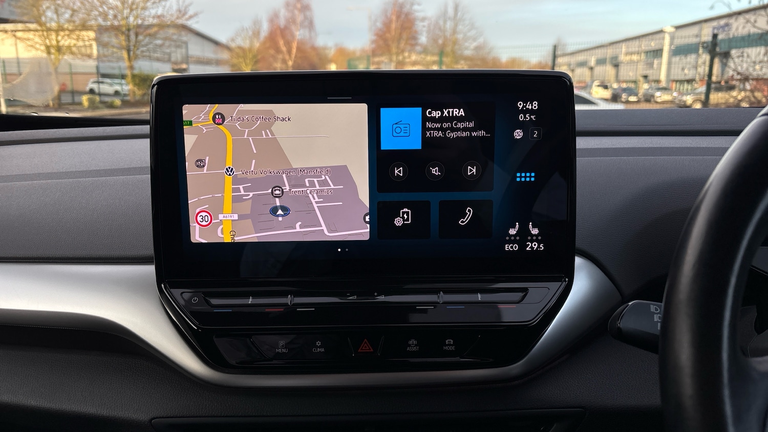 Used Volkswagen ID.5 2022 for sale - 77189102: Photo 12