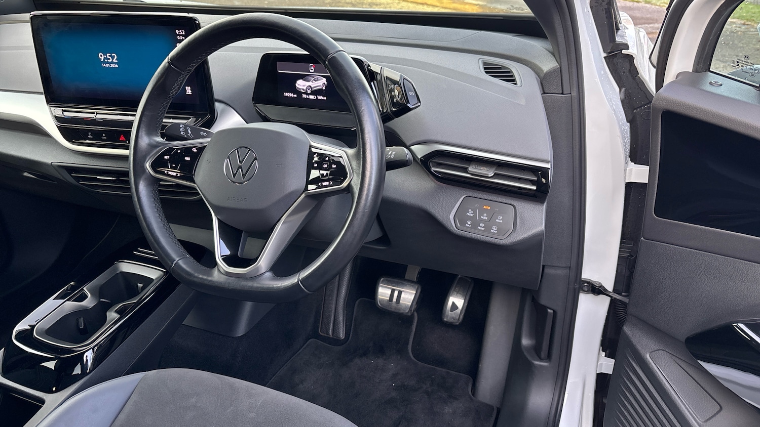 Used Volkswagen ID.5 2022 for sale - 77189102: Photo 37