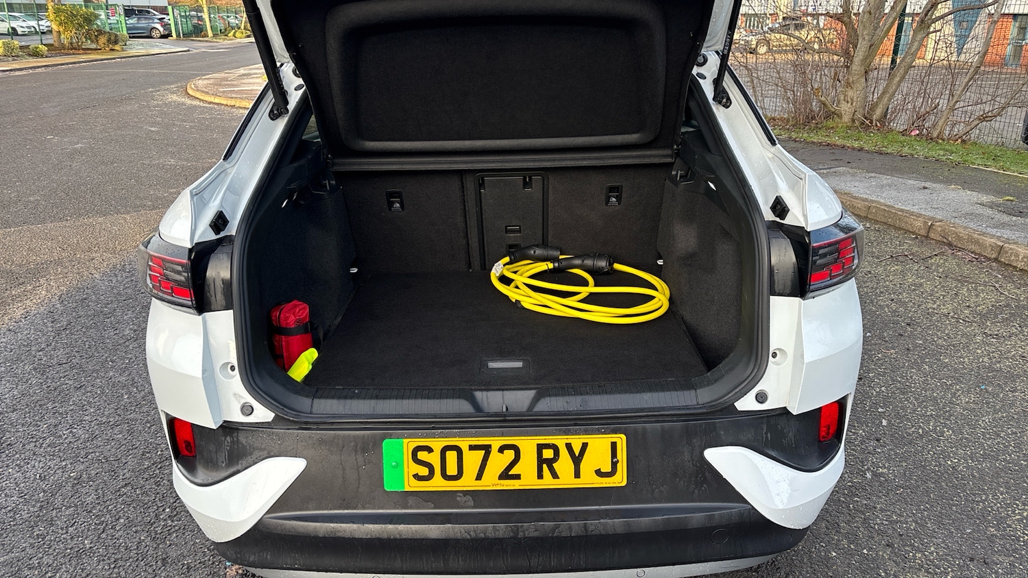 Used Volkswagen ID.5 2022 for sale - 77189102: Photo 4