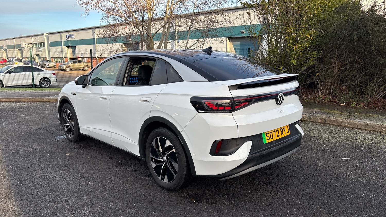 Used Volkswagen ID.5 2022 for sale - 77189102: Photo 47