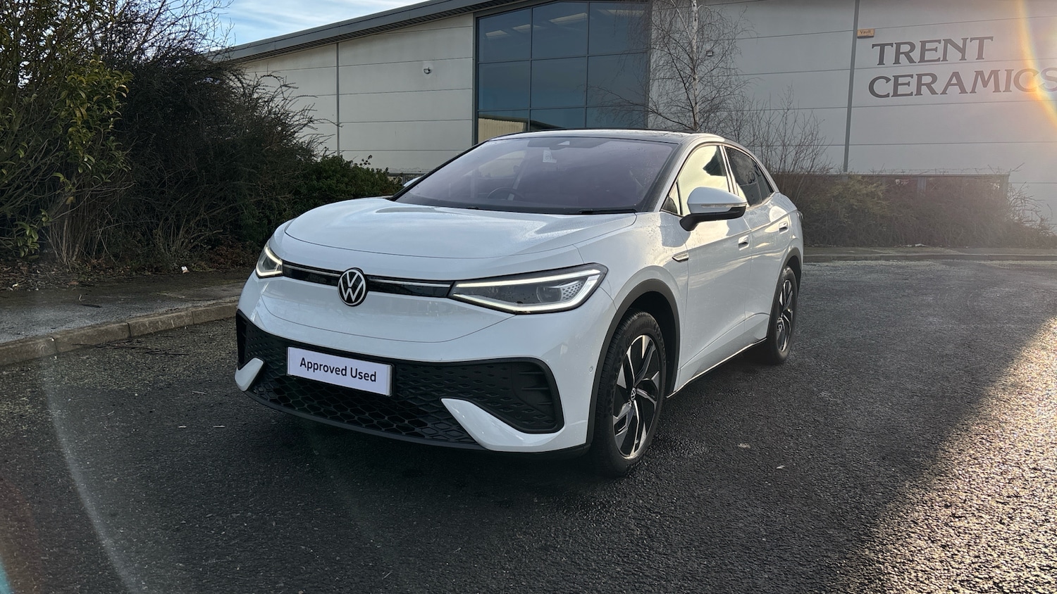 Used Volkswagen ID.5 2022 for sale - 77189102: Photo 53