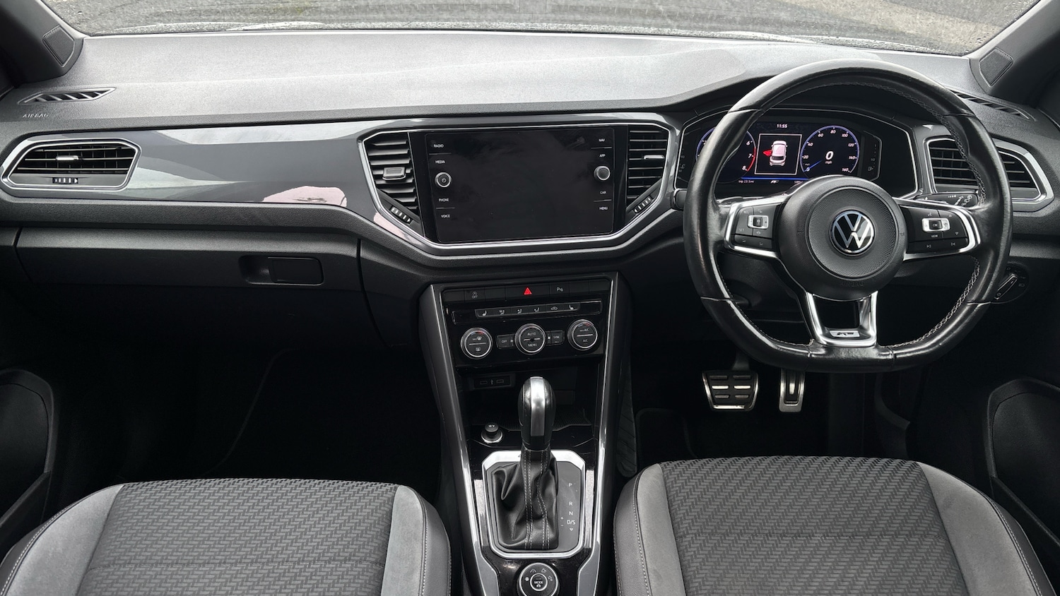 Used Volkswagen T-Roc 2020 for sale - 76980723: Photo 10