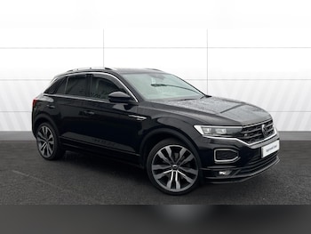 Volkswagen T-Roc feature image