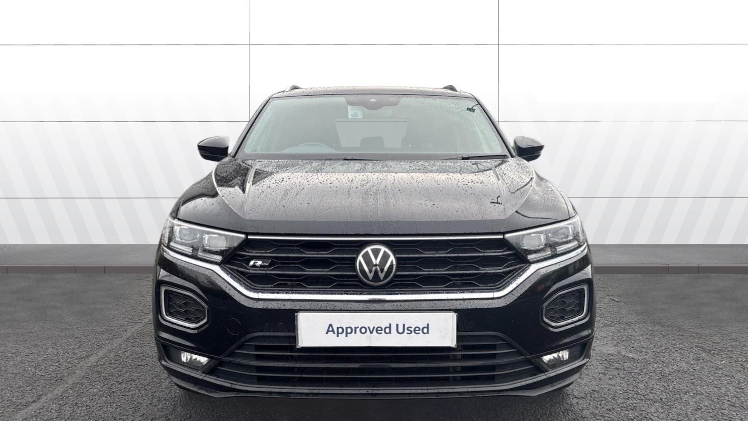 Used Volkswagen T-Roc 2020 for sale - 76980723: Photo 3