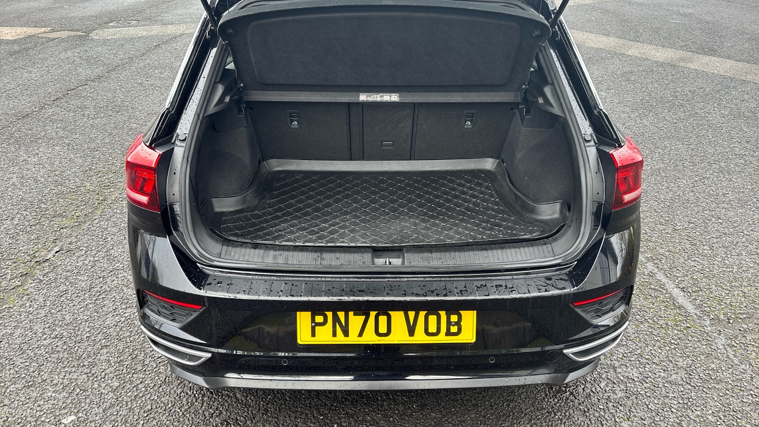 Used Volkswagen T-Roc 2020 for sale - 76980723: Photo 4