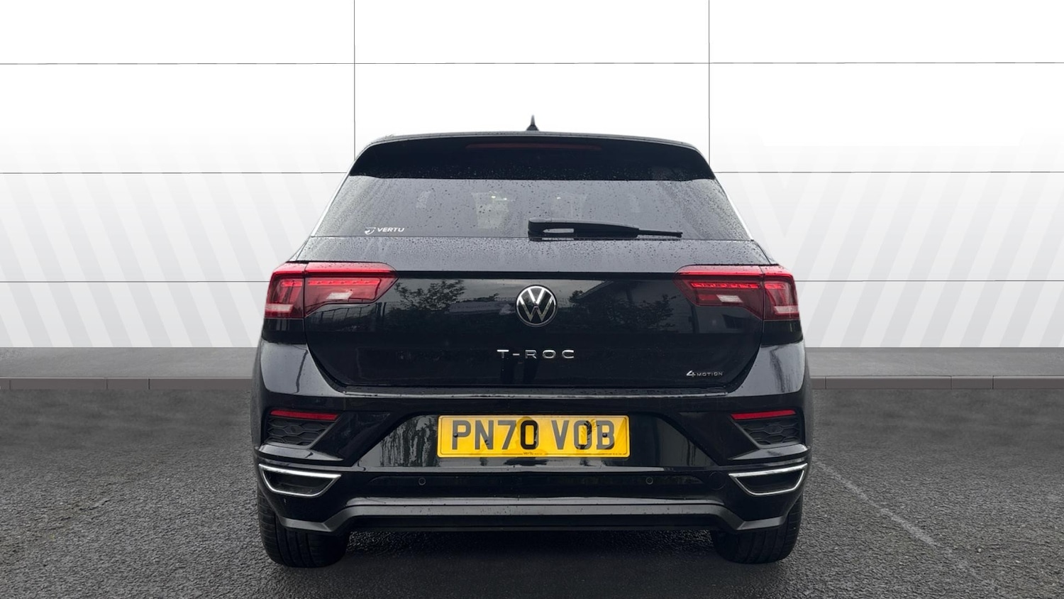 Used Volkswagen T-Roc 2020 for sale - 76980723: Photo 6