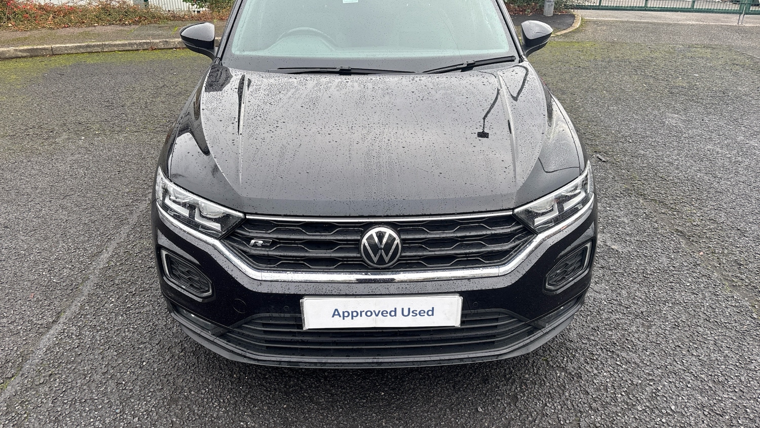 Used Volkswagen T-Roc 2020 for sale - 76980723: Photo 8