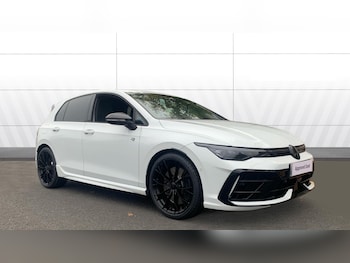 2025 (25) - 2.0 TSI 333 R Black Edition 4Motion 5dr DSG Petrol Hatchback