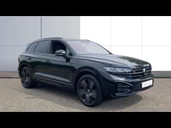Used Volkswagen Touareg 2024 for sale - 75379449: Photo
