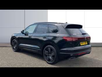 Used Volkswagen Touareg 2024 for sale - 75379449: Photo