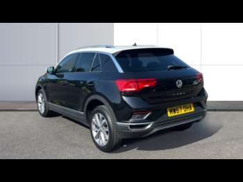 Used Volkswagen T-Roc 2018 for sale - 74548765: Photo