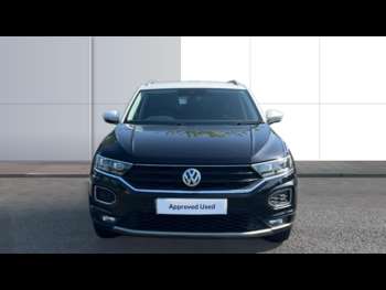 Used Volkswagen T-Roc 2018 for sale - 74548765: Photo