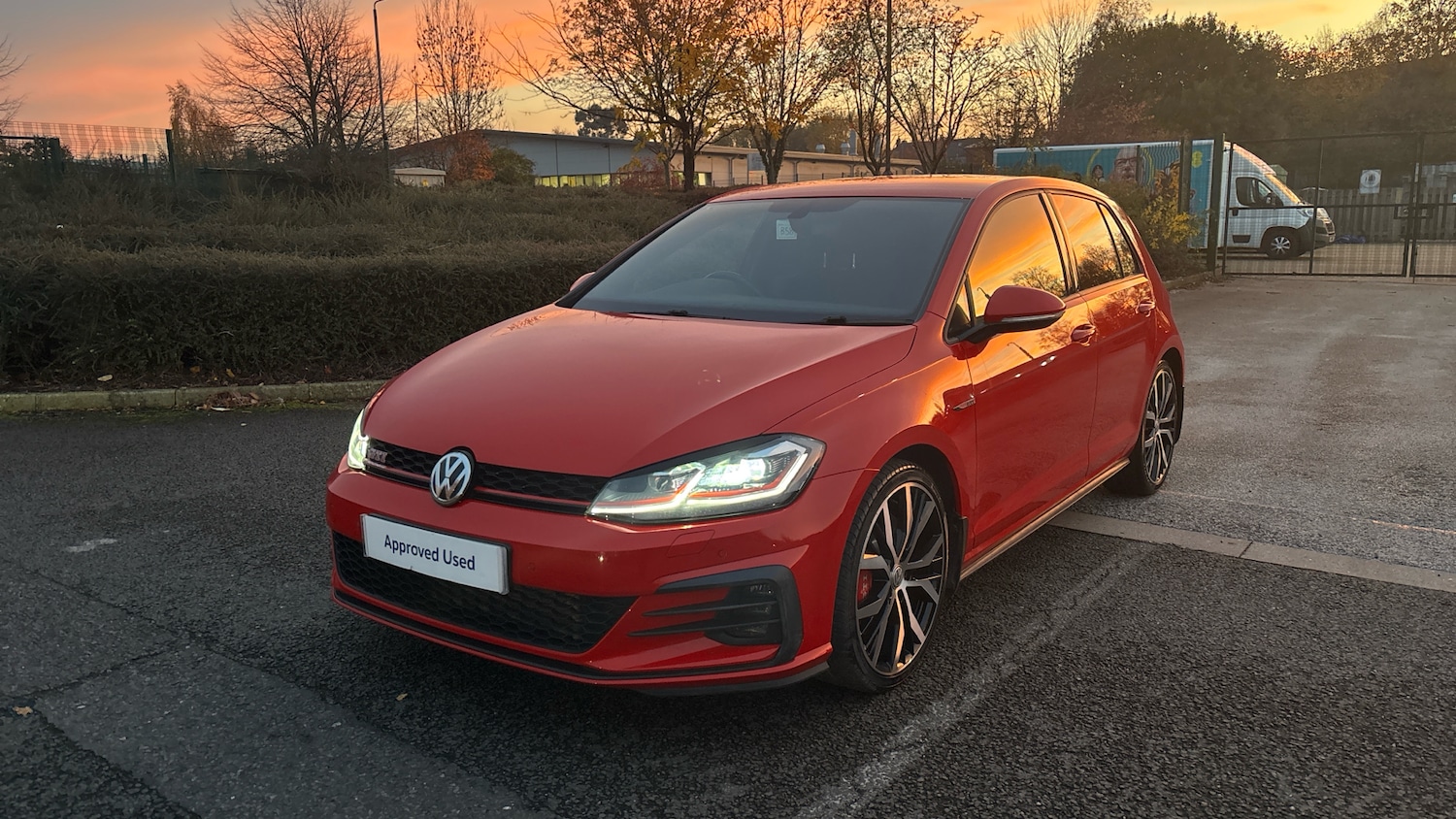Used Volkswagen Golf 2018 for sale - 76510608: Photo 22