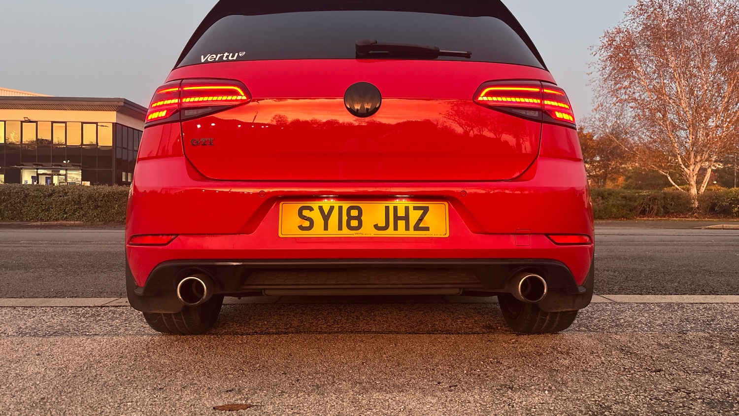 Used Volkswagen Golf 2018 for sale - 76510608: Photo 25