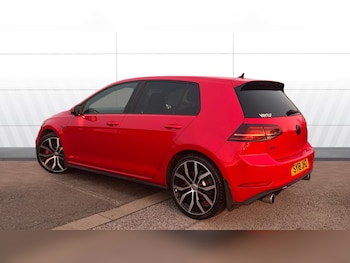 Used Volkswagen Golf 2018 for sale - 76510608: Photo