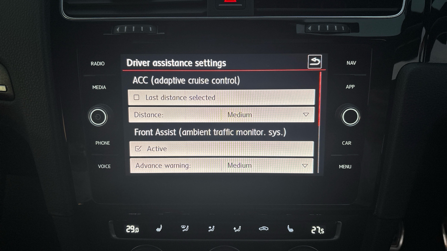 Used Volkswagen Golf 2018 for sale - 76510608: Photo 40