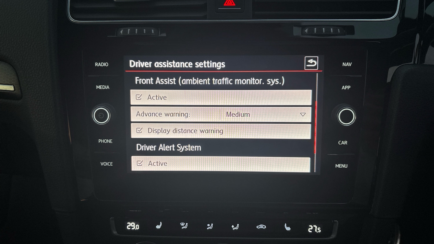 Used Volkswagen Golf 2018 for sale - 76510608: Photo 41