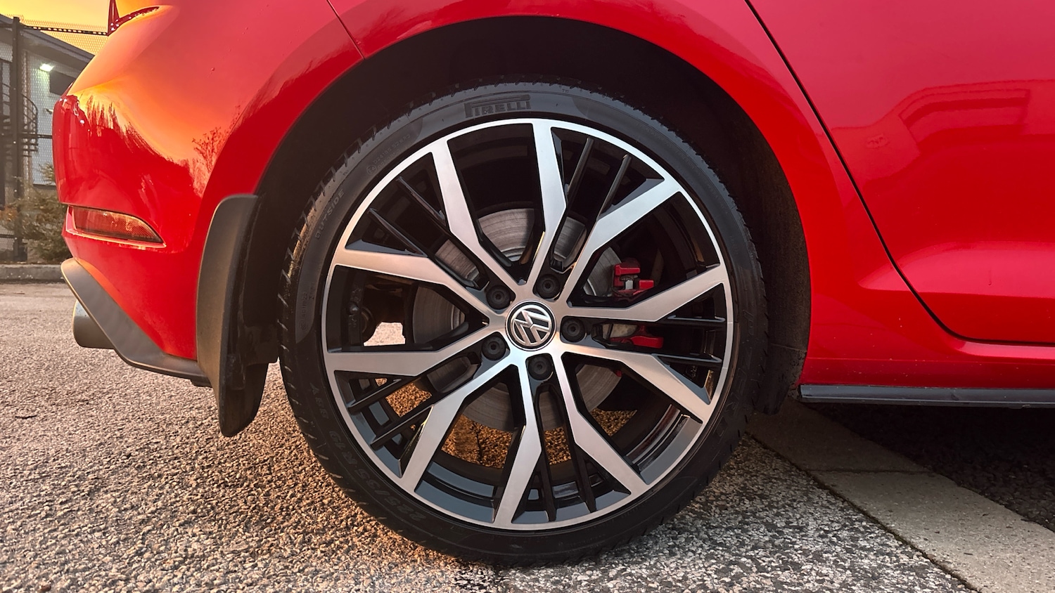 Used Volkswagen Golf 2018 for sale - 76510608: Photo 7