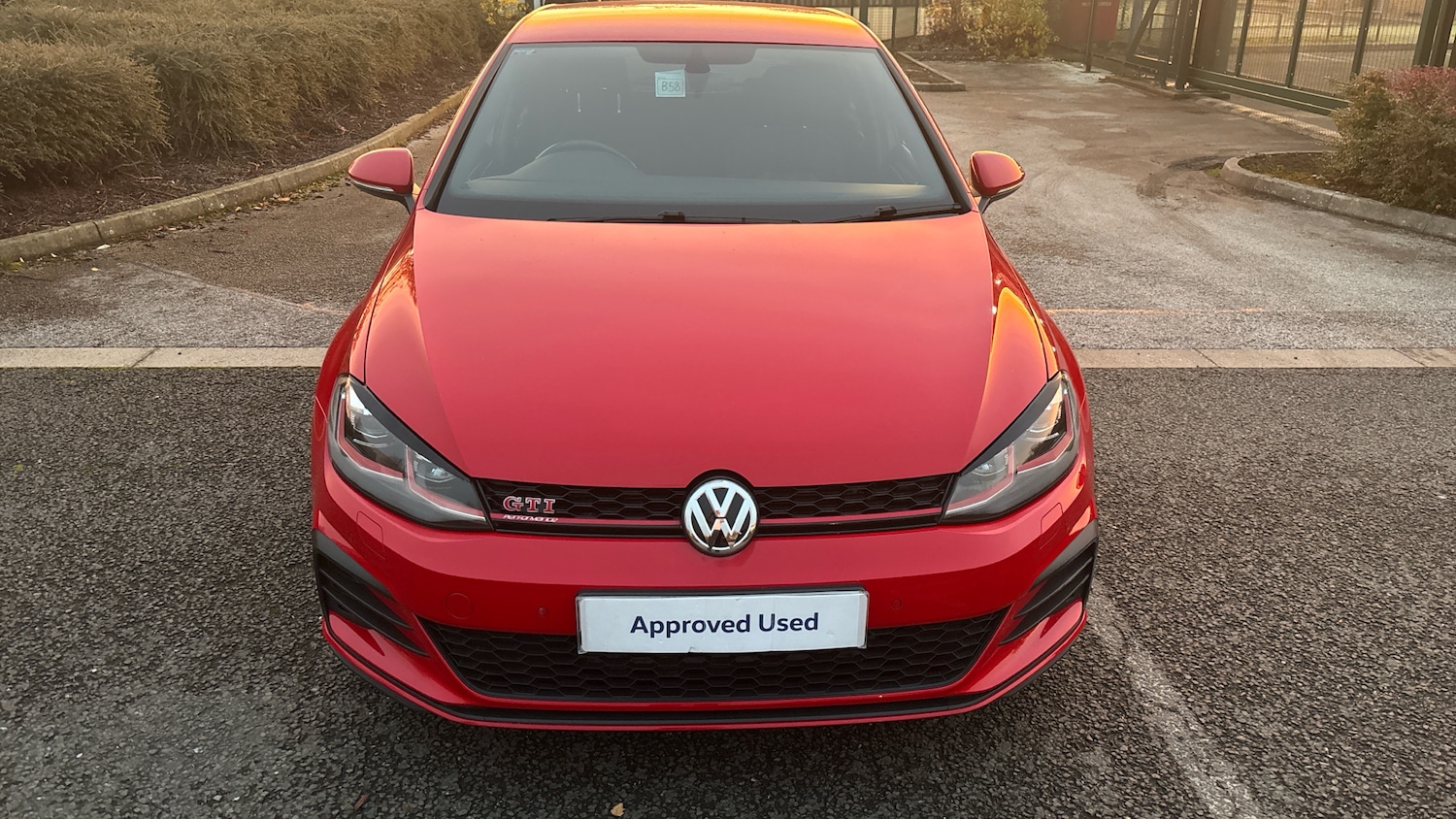 Used Volkswagen Golf 2018 for sale - 76510608: Photo 8