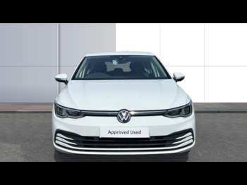Used Volkswagen Golf 2021 for sale - 74949990: Photo