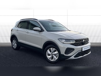 Used Volkswagen T-Cross 2025 for sale - 76611149: Photo