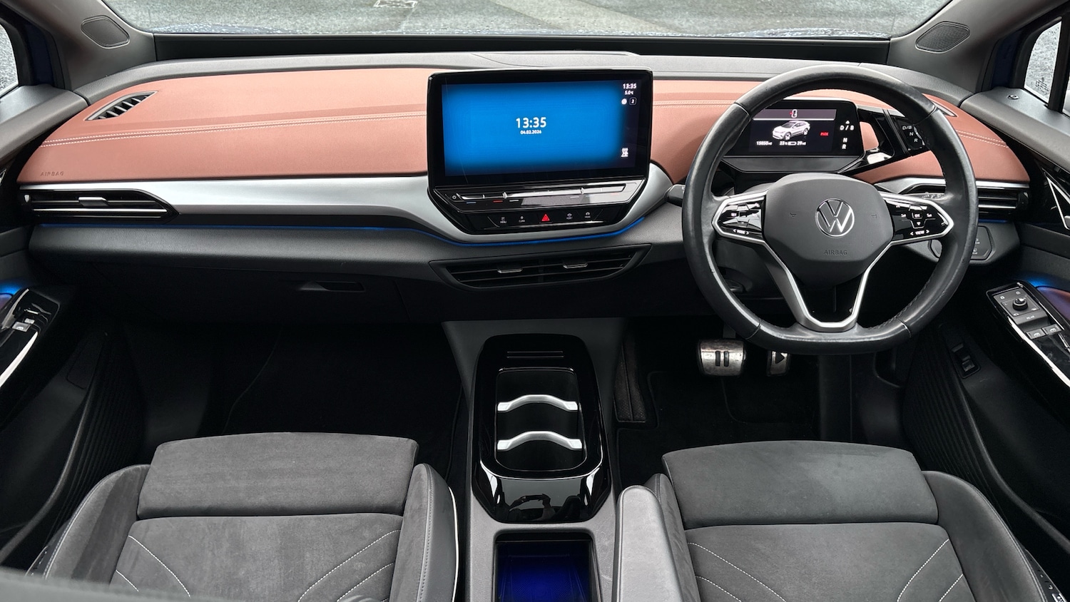 Used Volkswagen ID.4 2021 for sale - 77446180: Photo 10
