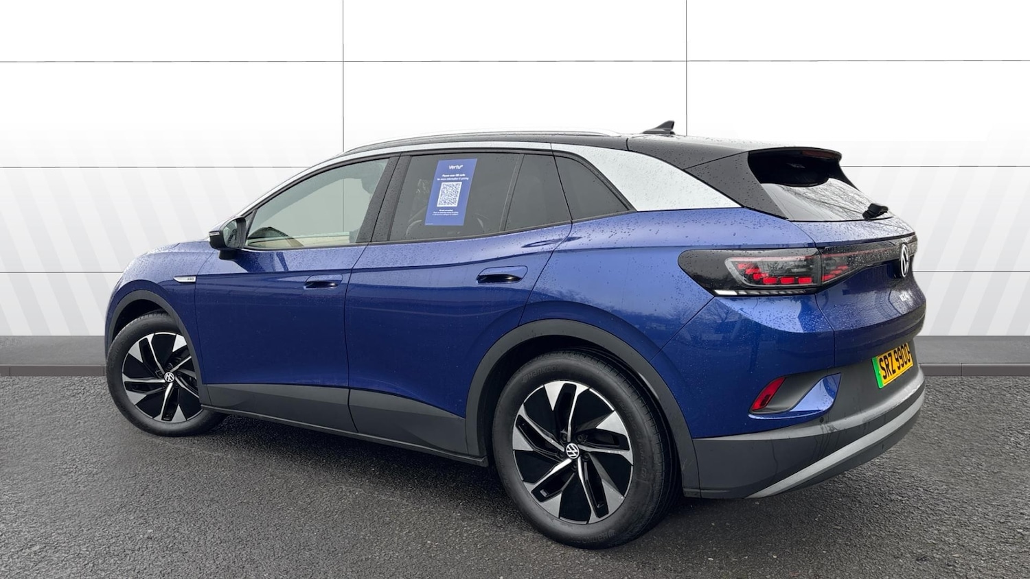 Used Volkswagen ID.4 2021 for sale - 77446180: Photo 2