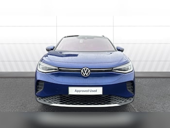 Used Volkswagen ID.4 2021 for sale - 77446180: Photo