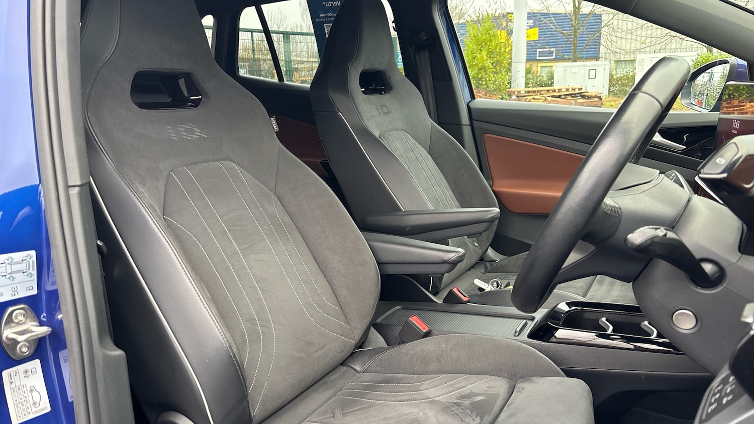 Used Volkswagen ID.4 2021 for sale - 77446180: Photo 44