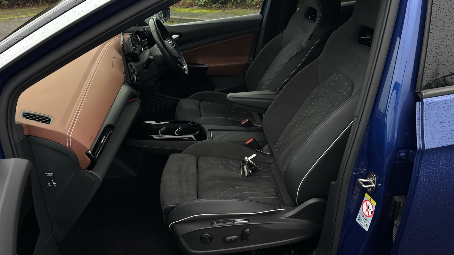 Used Volkswagen ID.4 2021 for sale - 77446180: Photo 59