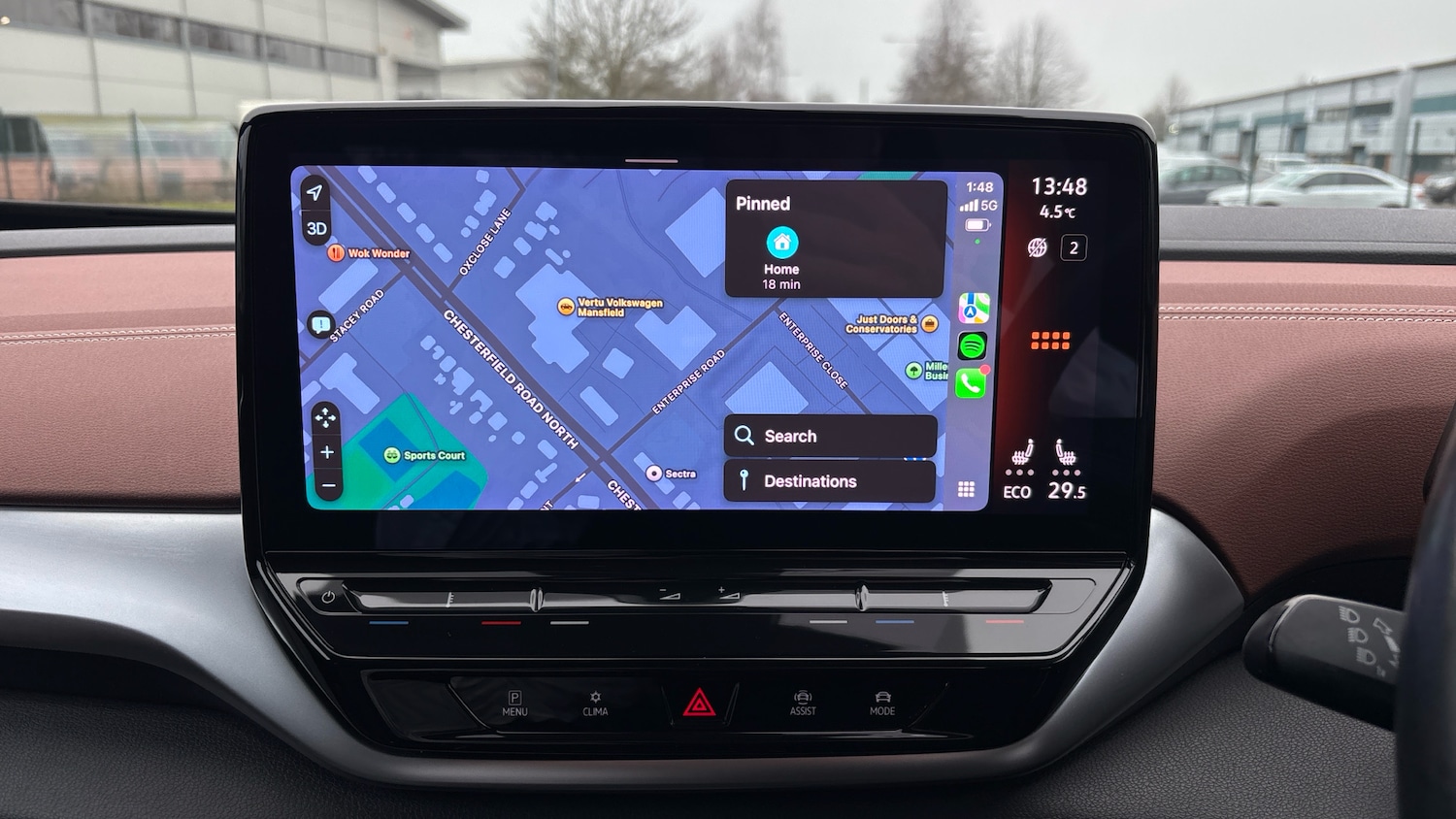 Used Volkswagen ID.4 2021 for sale - 77446180: Photo 64