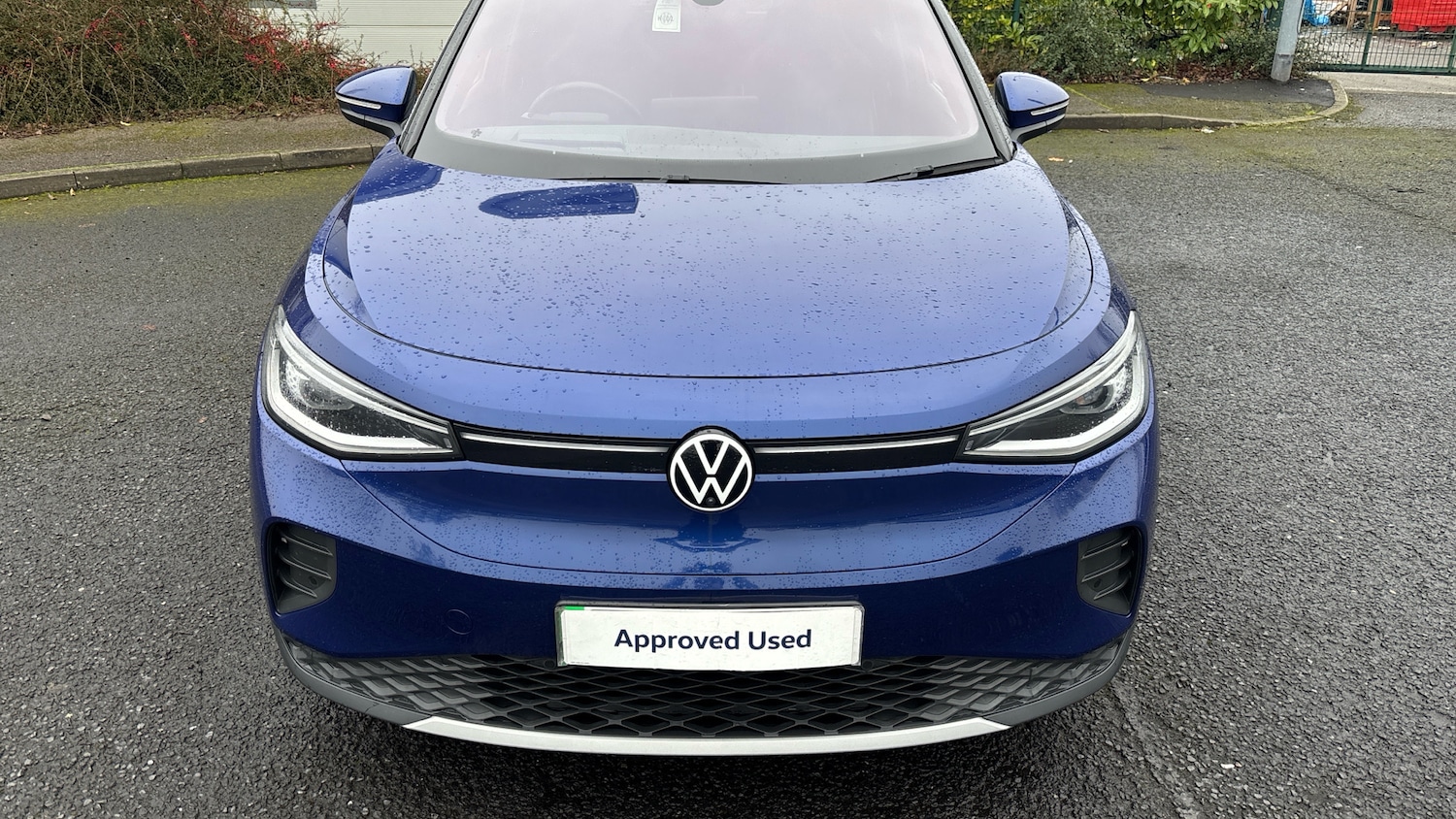 Used Volkswagen ID.4 2021 for sale - 77446180: Photo 8