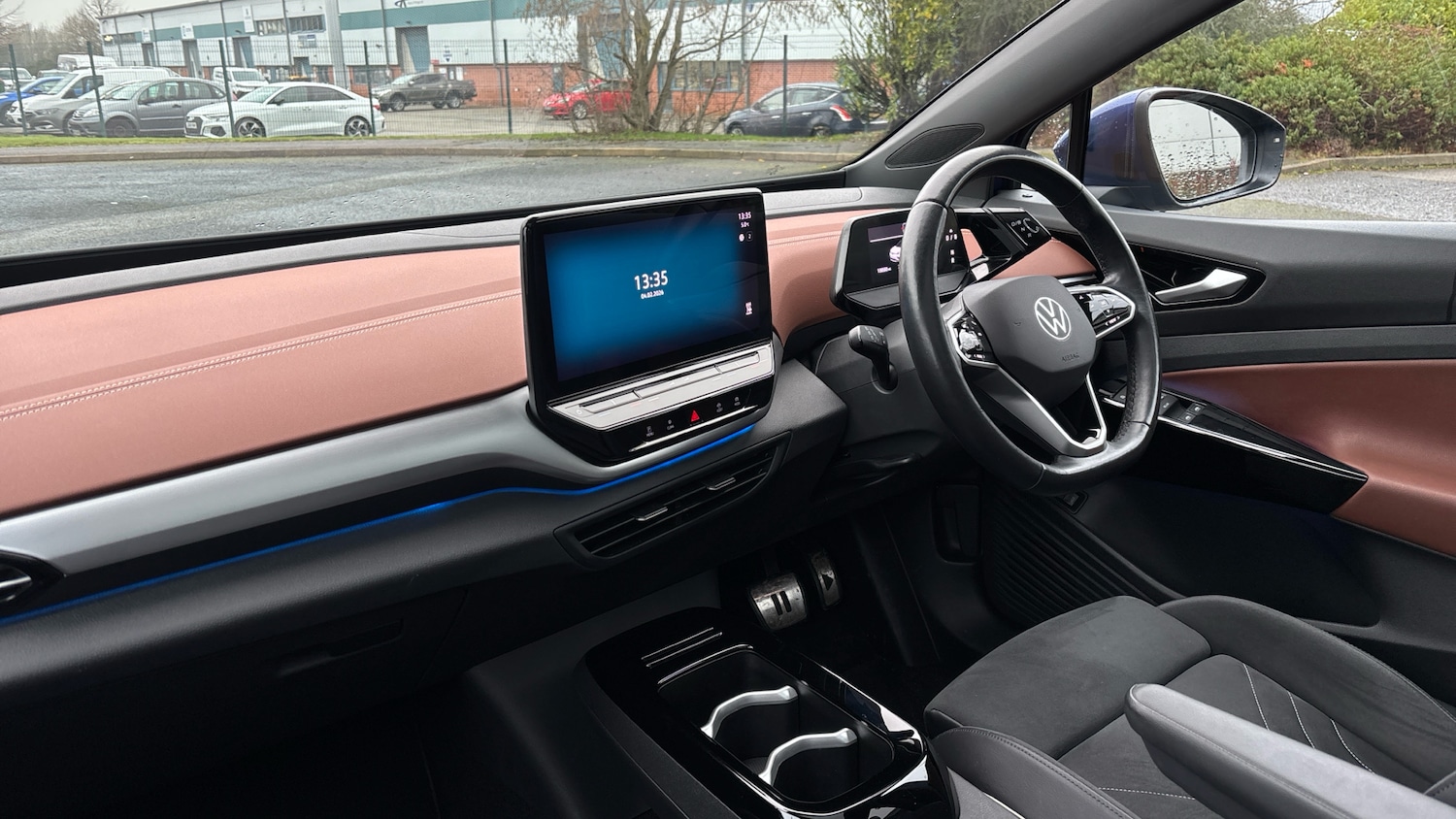 Used Volkswagen ID.4 2021 for sale - 77446180: Photo 9