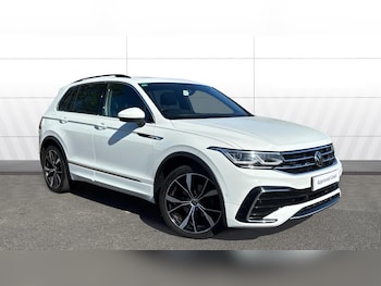 Used Volkswagen Tiguan 2022 for sale - 78427273: Photo