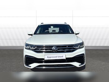Used Volkswagen Tiguan 2022 for sale - 78427273: Photo